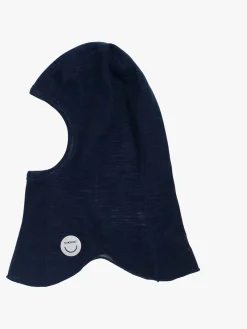 Tilbehør|Uldtøj|VikingFootwear Viking Soft Elefanthue Merinomix, Navy
