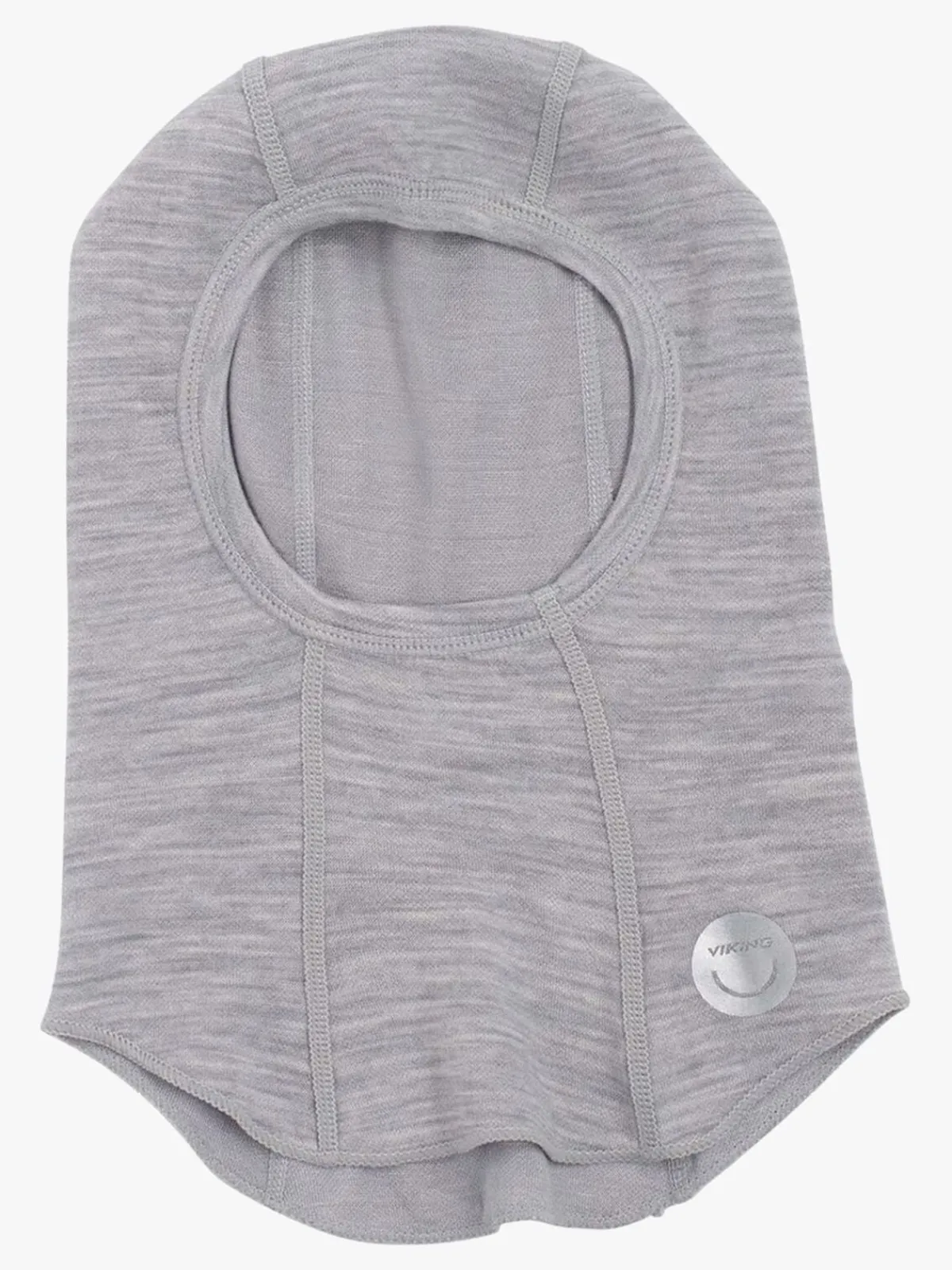 Tilbehør|Uldtøj|VikingFootwear Viking Soft Elefanthue Merinomix, Grey/Light Grey