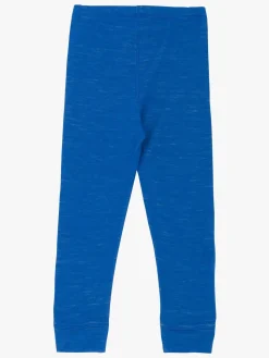 Undertøj|VikingFootwear Viking Soft Merino Lange Underbukser Merinomix, Blå Blå