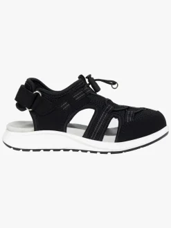 Børn VikingFootwear Viking Thrill 1V SL Sandaler, Black