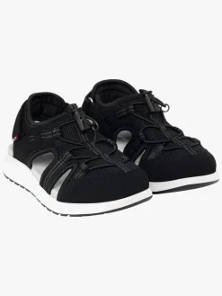Børn VikingFootwear Viking Thrill 1V SL Sandaler, Black
