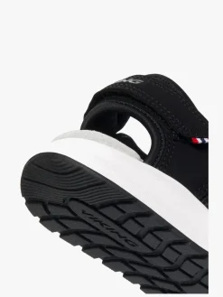 Børn VikingFootwear Viking Thrill 1V SL Sandaler, Black