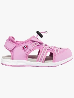 Børn VikingFootwear Sandaler & Klipklapper-Viking Thrill 1V SL Sandaler, Lavender