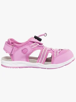 Børn VikingFootwear Sandaler & Klipklapper-Viking Thrill 1V SL Sandaler, Lavender