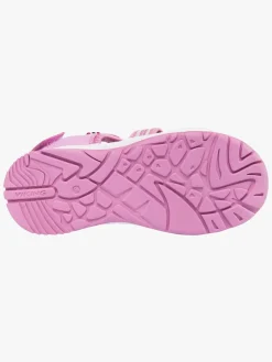 Børn VikingFootwear Sandaler & Klipklapper-Viking Thrill 1V SL Sandaler, Lavender