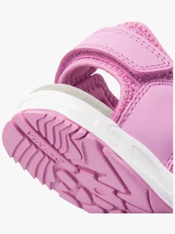 Børn VikingFootwear Sandaler & Klipklapper-Viking Thrill 1V SL Sandaler, Lavender