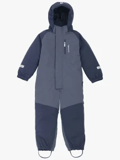 Børn VikingFootwear Flyverdragter-Viking Toasty Flyverdragt, Navyblå