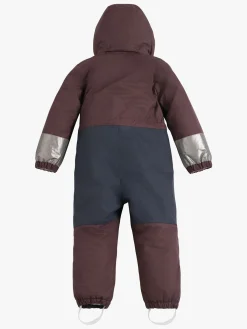 Overtøj|VikingFootwear Viking Toasty Flyverdragt, Grape