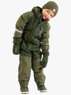 Børn VikingFootwear Flyverdragter-Viking Toasty Flyverdragt, Olive