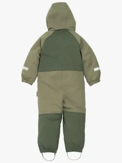 Børn VikingFootwear Flyverdragter-Viking Toasty Flyverdragt, Olive