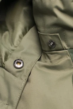 Børn VikingFootwear Flyverdragter-Viking Toasty Flyverdragt, Olive