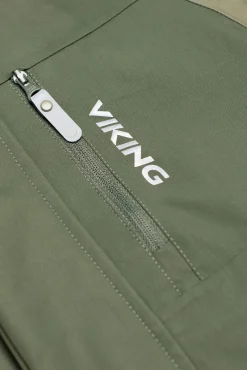 Børn VikingFootwear Flyverdragter-Viking Toasty Flyverdragt, Olive