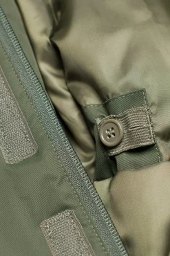 Børn VikingFootwear Flyverdragter-Viking Toasty Flyverdragt, Olive