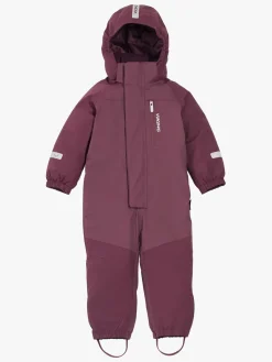 Overtøj|VikingFootwear Viking Toasty Flyverdragt, Plum