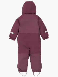 Overtøj|VikingFootwear Viking Toasty Flyverdragt, Plum