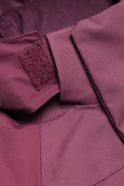 Overtøj|VikingFootwear Viking Toasty Flyverdragt, Plum