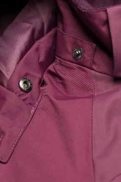 Overtøj|VikingFootwear Viking Toasty Flyverdragt, Plum