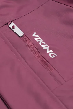 Overtøj|VikingFootwear Viking Toasty Flyverdragt, Plum