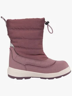 Børn VikingFootwear Støvler & Vinterstøvler-Viking Toasty Pull-on GTX Vinterstøvler, Antiquerose