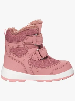 Støvler & Vinterstøvler|VikingFootwear Viking Toasty 2V GTX Vinterstøvler, Pink/Light Pink Lyserød