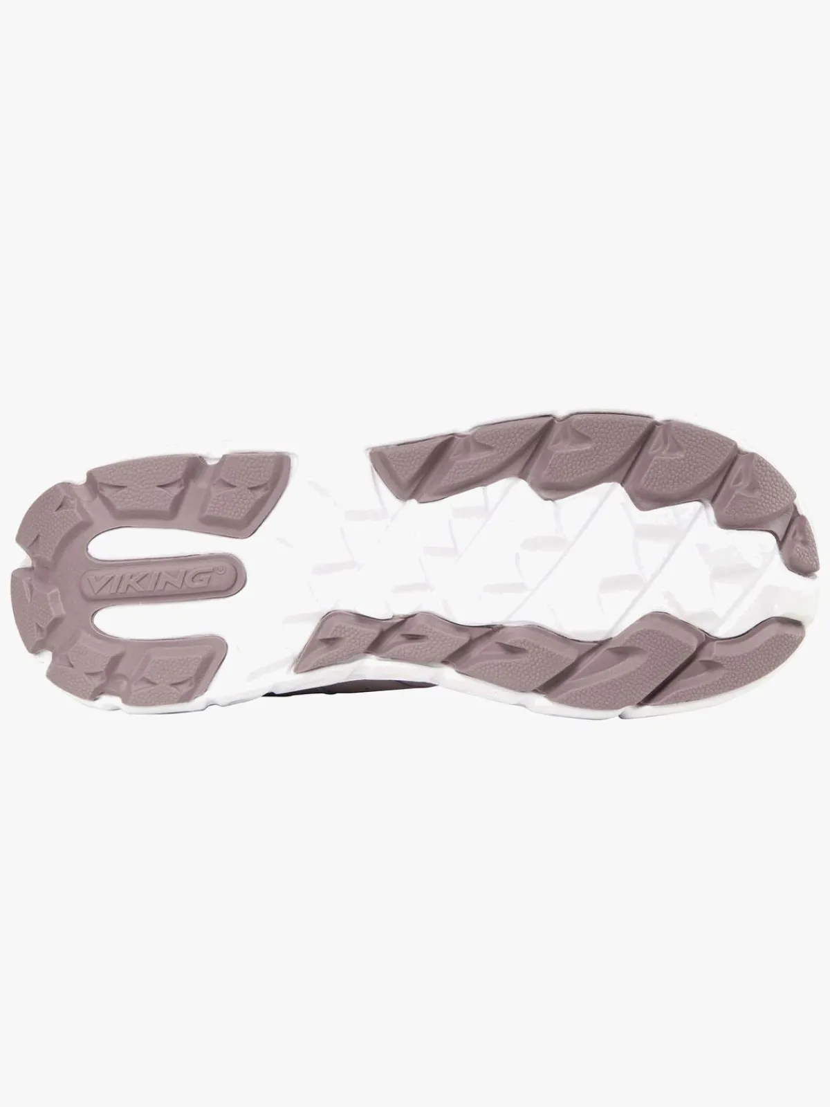 Børn VikingFootwear Sneakers-Viking Tolga Mid WP Sneakers, Dusty Pink