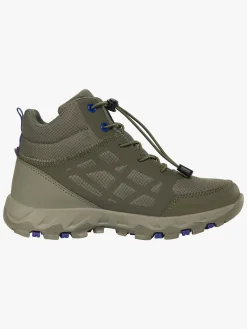 Sneakers|VikingFootwear Viking Track Mid SL WP Sneakers, Olive
