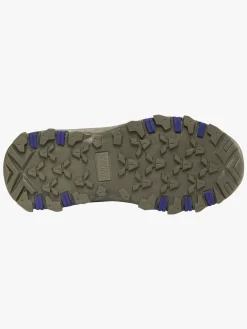 Sneakers|VikingFootwear Viking Track Mid SL WP Sneakers, Olive