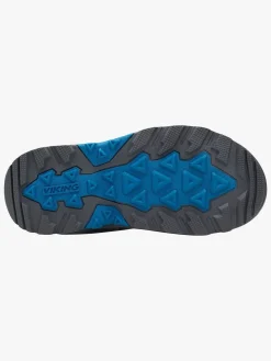 Børn VikingFootwear Sandaler & Klipklapper-Viking Tur 2V Sandaler, Navy