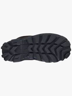 Børn VikingFootwear Støvler & Vinterstøvler-Viking Ultra Forede Gummistøvler, Grape/Grey