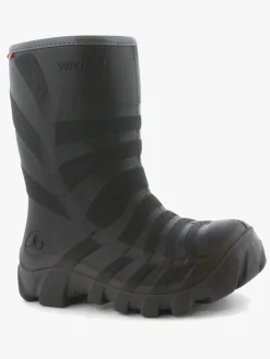 Børn VikingFootwear Støvler & Vinterstøvler-Viking Ultra Forede Gummistøvler, /Grå