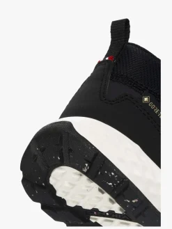 Børn VikingFootwear Viking Veme Reflex 2V Mid GTX Sneakers, Black/White
