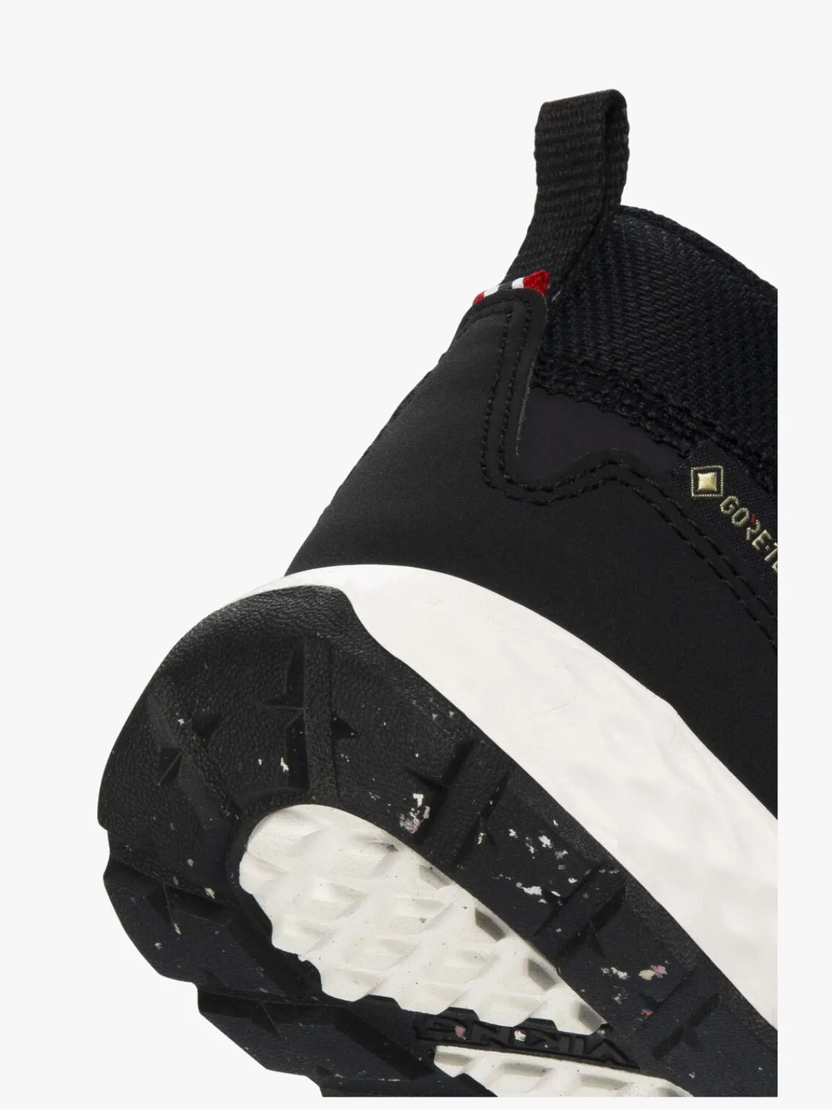 Børn VikingFootwear Viking Veme Reflex 2V Mid GTX Sneakers, Black/White