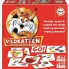 Educa Vildkatten GO Brætspil