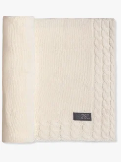 Børn VinterBloom Vinter & Bloom Joy EKO Tæppe, Warm White