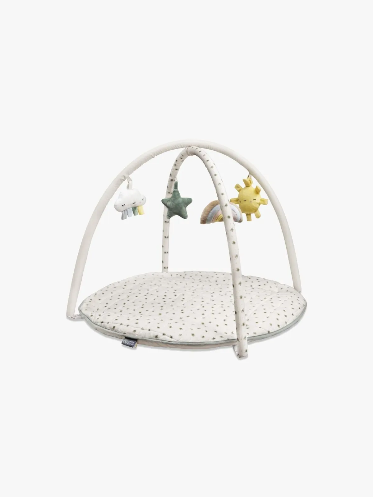 VinterBloom Babylegetøj-Vinter & Bloom Meadow Aktivitetstæppe, Soft Sand
