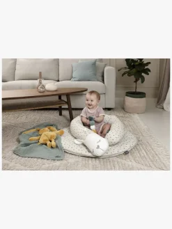 Børn VinterBloom Vinter & Bloom Meadow Bumper Buddy Sengeslange, Soft Sand