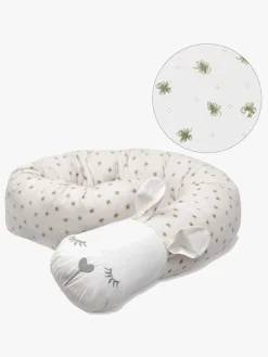 Børn VinterBloom Vinter & Bloom Meadow Bumper Buddy Sengeslange, Soft Sand