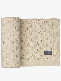Børn VinterBloom Interiør-Vinter & Bloom Moment Tæppe EKO, Linen