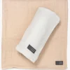 Børn VinterBloom Vinter & Bloom Soft Grid + Muslin Tæppe 2-pak, Hvidt/Beige