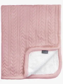 Børn VinterBloom Vinter & Bloom Tæppe Cuddly, Dusty Rose