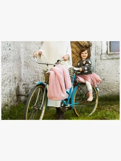 Børn VinterBloom Vinter & Bloom Tæppe Cuddly, Dusty Rose