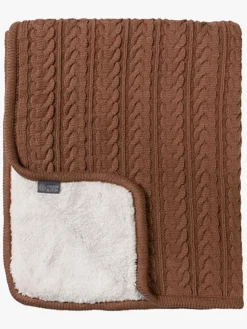 Børn VinterBloom Vinter & Bloom Tæppe Cuddly, Nougat