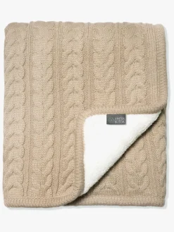 Børn VinterBloom Interiør-Vinter & Bloom Tæppe Cuddly, Sand