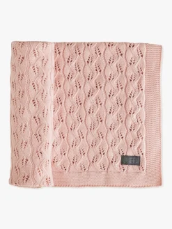 Børn VinterBloom Interiør-Vinter & Bloom Tæppe Moment Øko, Cloud Pink