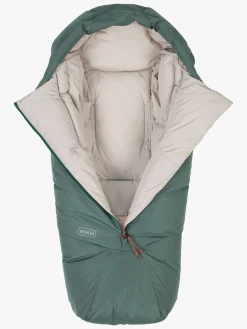 Køreposer|Voksi Adventure North Kørepose, Seagreen Grøn