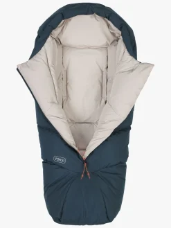 Køreposer|Voksi Adventure North Kørepose, Poppy Blue Blå
