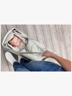 Vogndele|Voksi Carry Me Blød Lift, Misty Green Cream Grøn