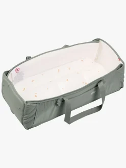 Vogndele|Voksi Carry Me Blød Lift, Meadow Green Cream Grøn