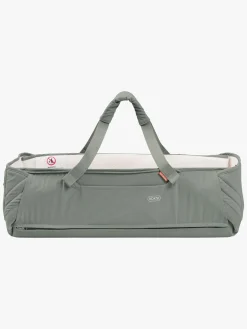 Vogndele|Voksi Carry Me Blød Lift, Meadow Green Cream Grøn