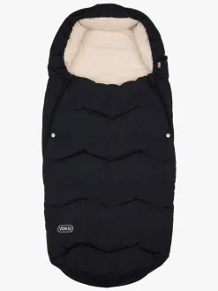 Voksi Explorer Kørepose, Black Solid